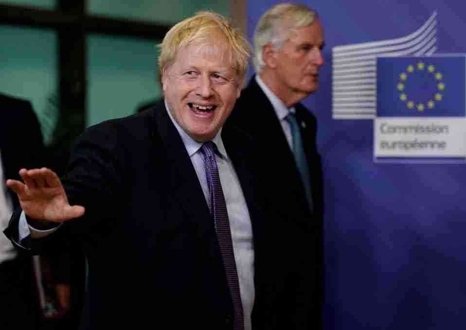 Post Cover - Pacta sunt servanda: il bluff di Boris mette a rischio le relazioni UE-UK