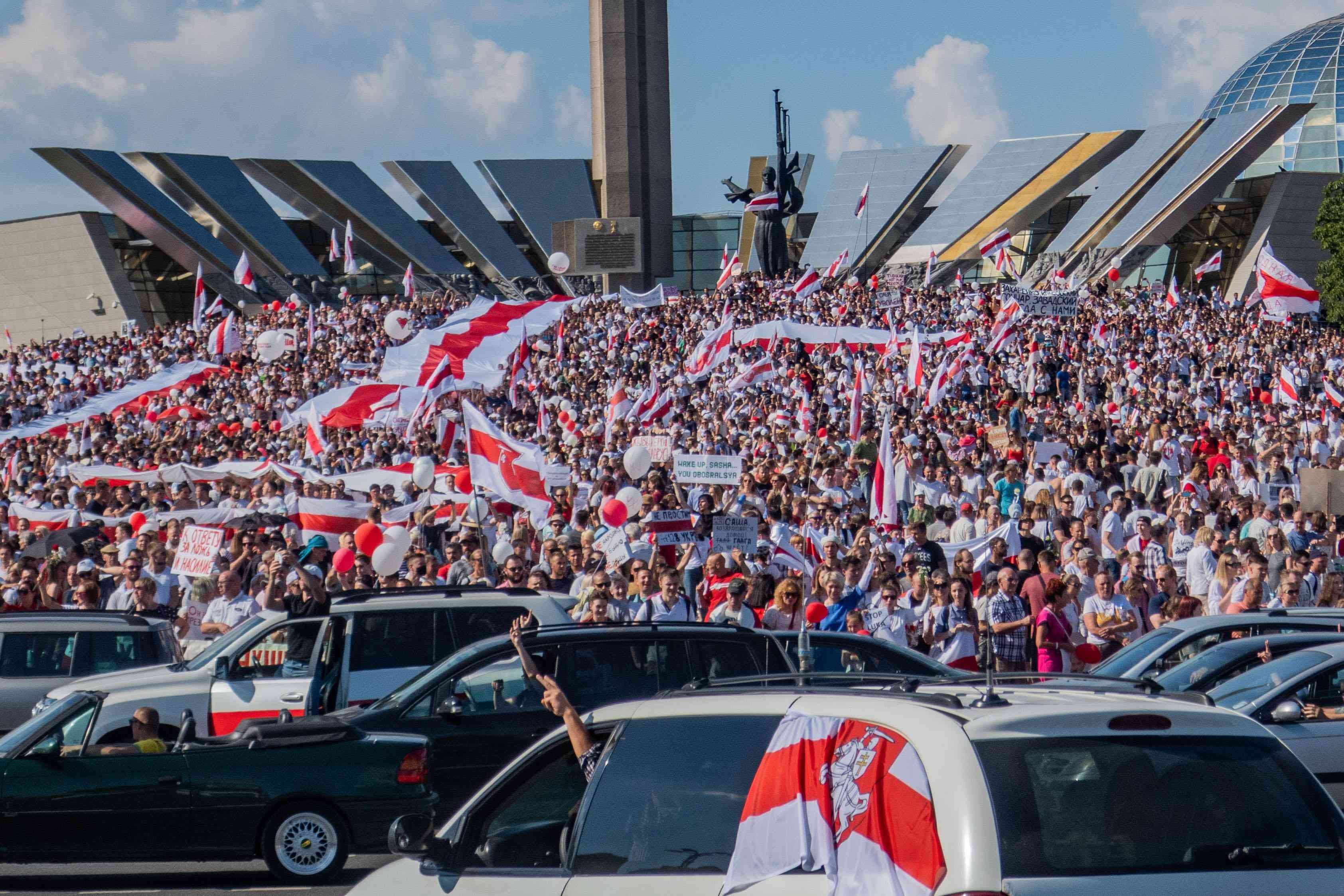 Post Cover - Bielorussia, l'Ue non riconosce il risultato delle elezioni presidenziali e prepara sanzioni