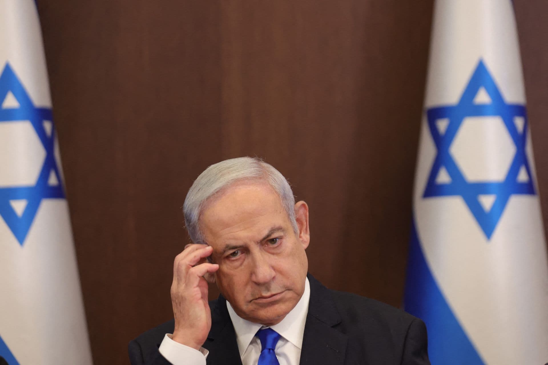 Post Cover - Guerra, il respiratore artificiale di Netanyahu