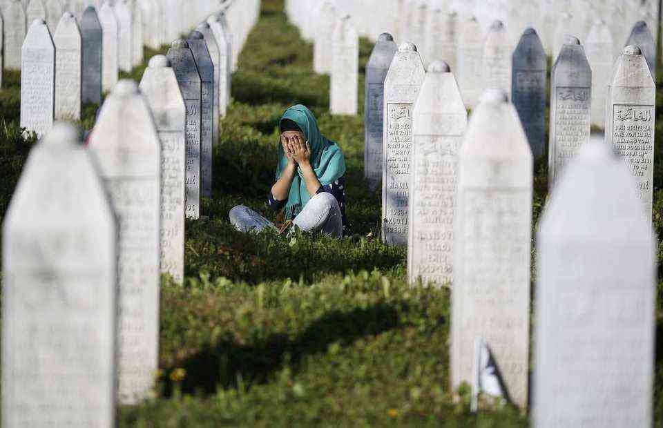 Post Cover - Il genocidio di Srebrenica, il momento più drammatico della guerra di Bosnia - Parte due