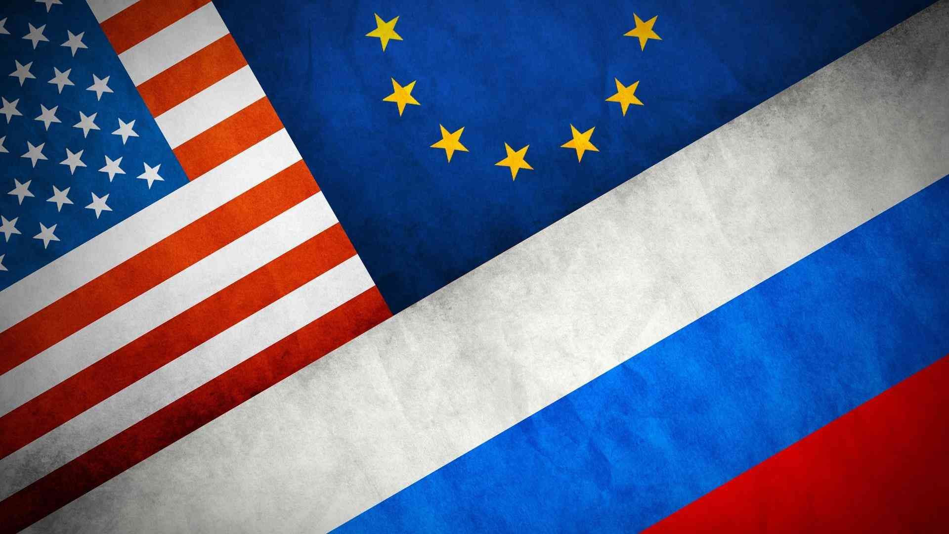 Post Cover - L'Unione Europea tra Stati Uniti e Russia